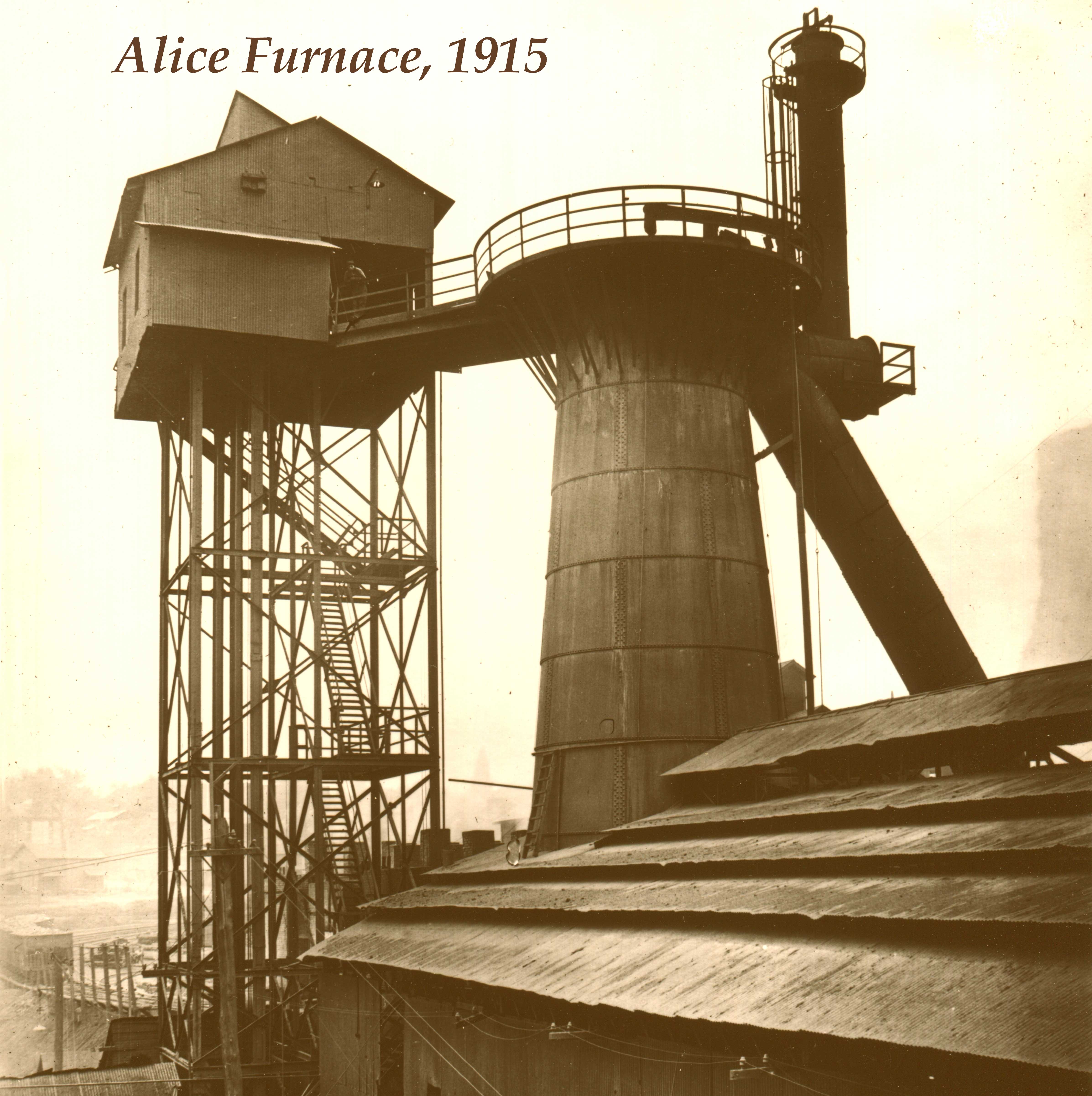 Alice Furnace