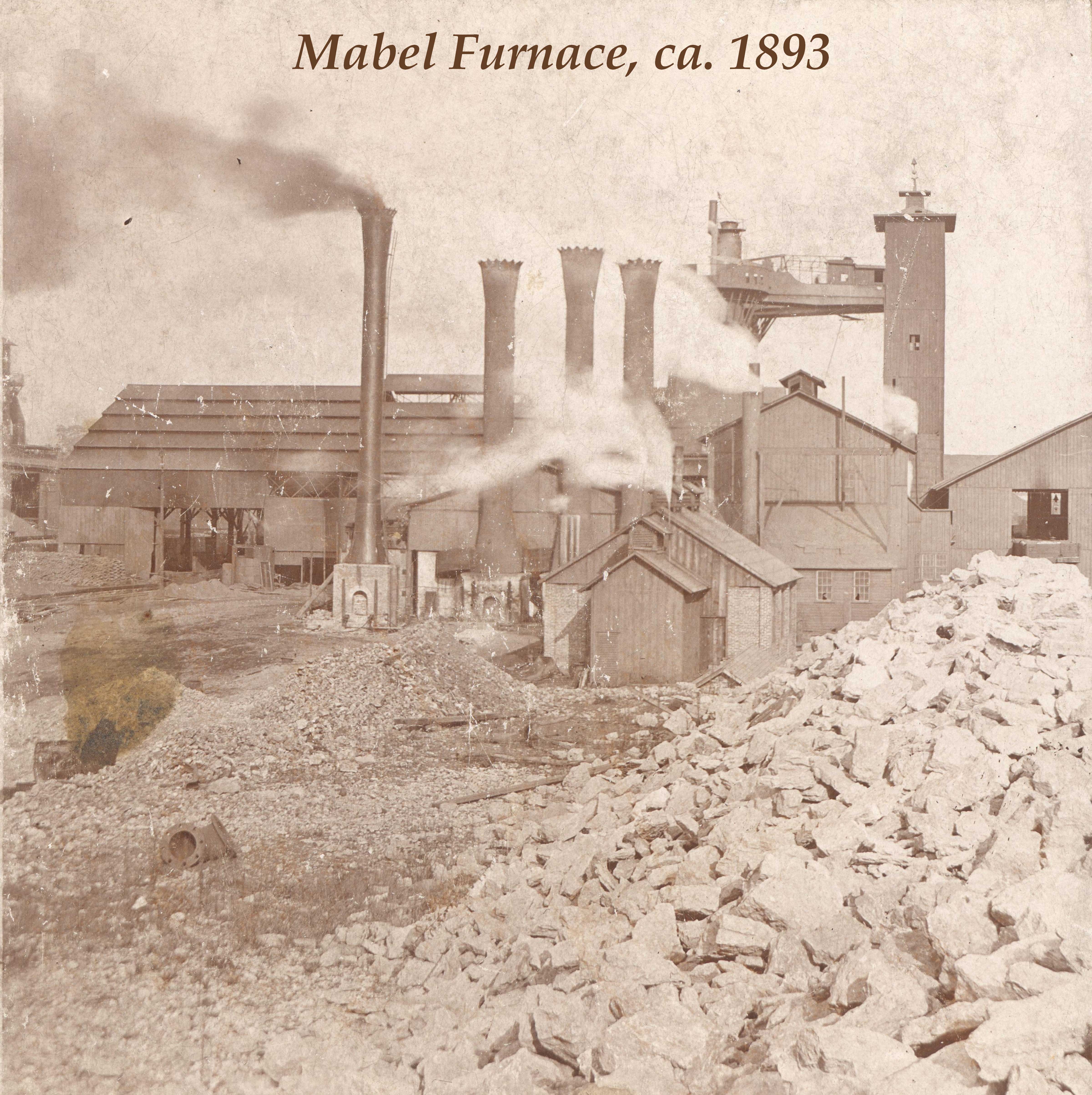 Mabel Furnace