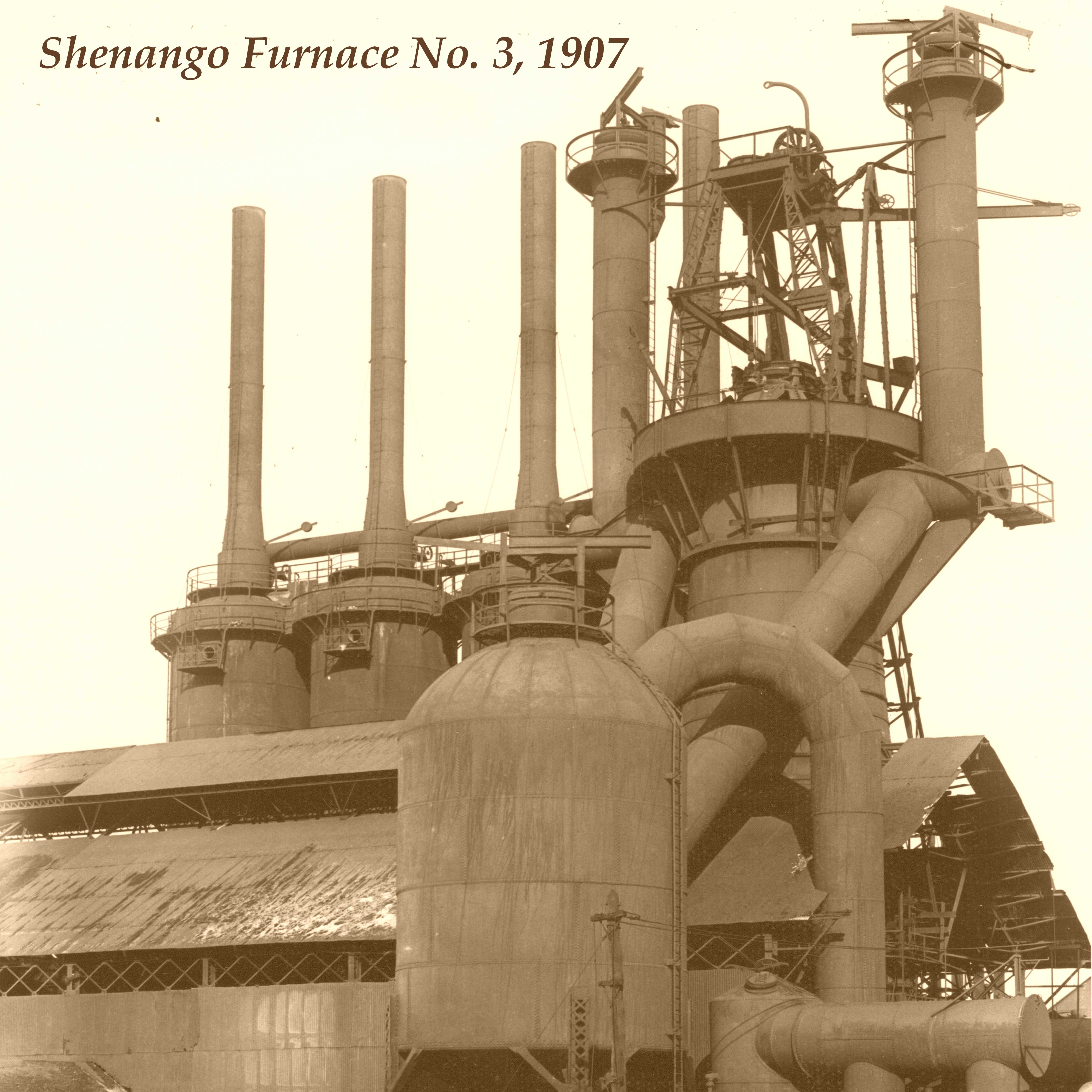 Shenango Furnace 3